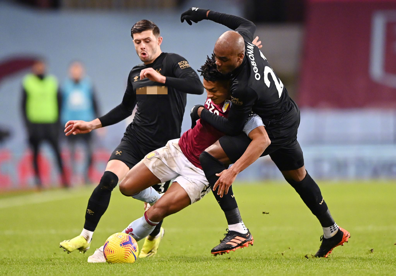 搭配的可能 搭配的可能